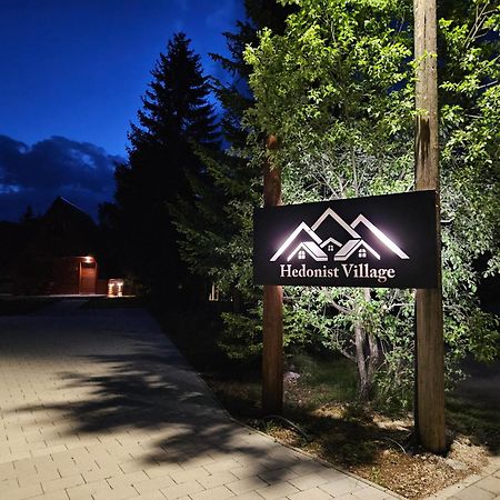 זבליאק Hedonist Village מראה חיצוני תמונה