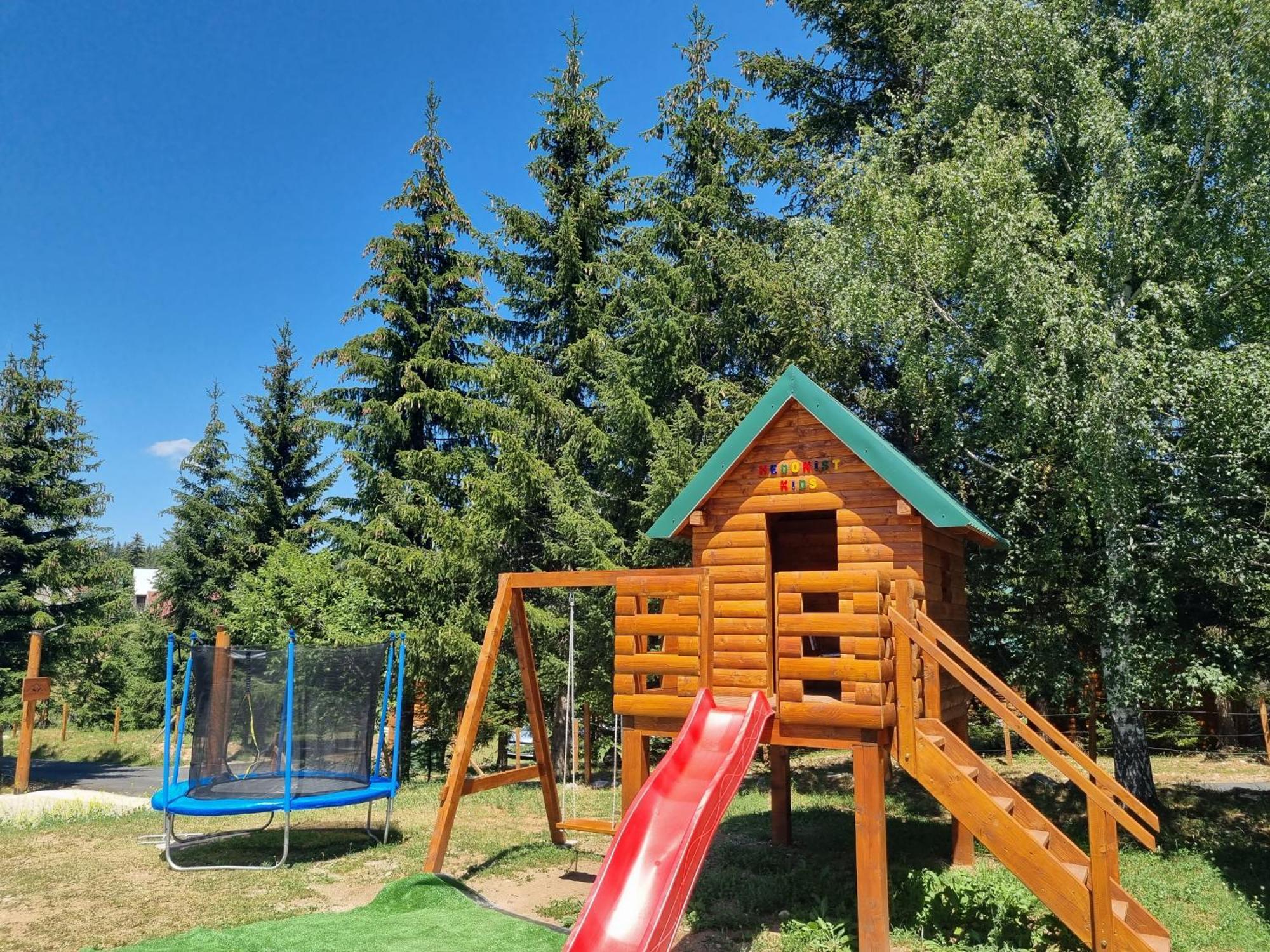 זבליאק Hedonist Village מראה חיצוני תמונה