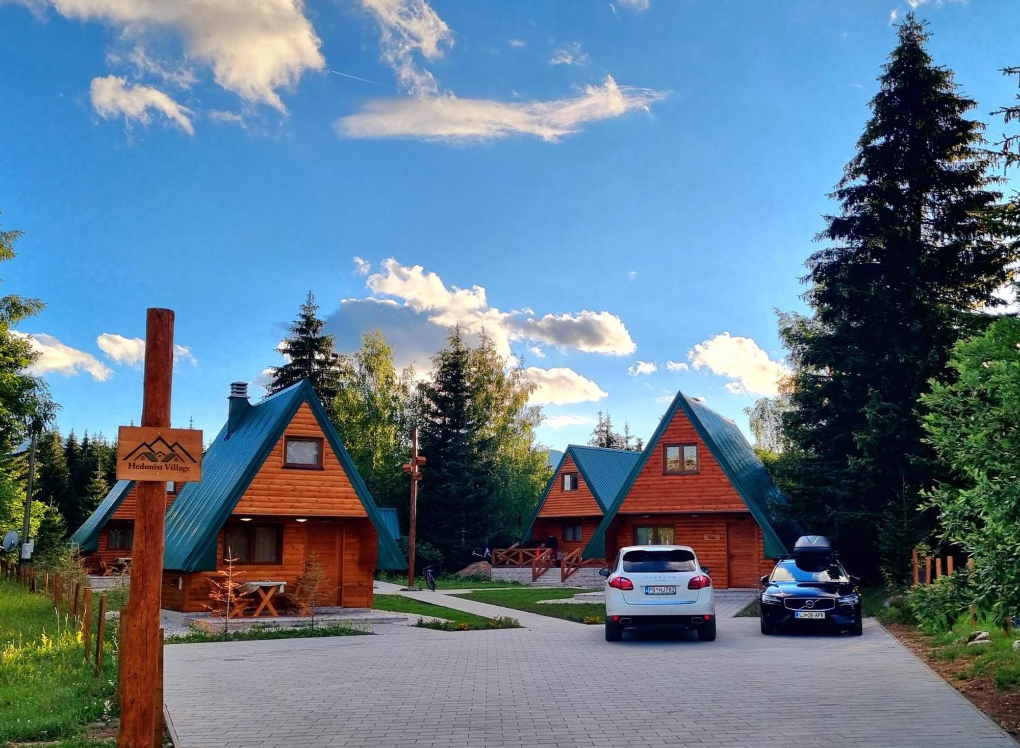 זבליאק Hedonist Village מראה חיצוני תמונה
