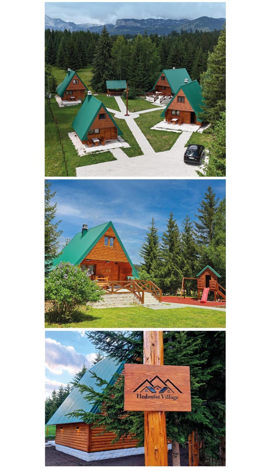 זבליאק Hedonist Village מראה חיצוני תמונה